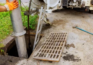 sewer services