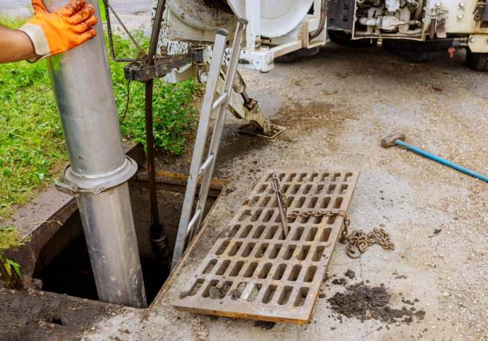 sewer services